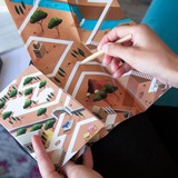 KOSMOS Mazescape Ariadne, Jeu de devinettes 