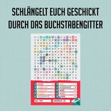 KOSMOS Wömmeln, Jeu de devinettes 