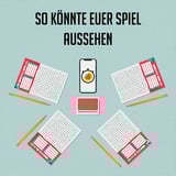 KOSMOS Wömmeln, Jeu de devinettes 