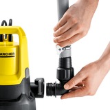 Kärcher 1.645-800.0, Pompe submersible et pression Jaune/Noir