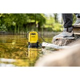 Kärcher Pompe de drainage SP 9.500 Dirt, Pompe submersible et pression Jaune/Noir