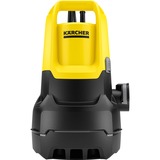 Kärcher Pompe de drainage SP 9.500 Dirt, Pompe submersible et pression Jaune/Noir