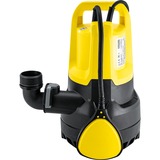 Kärcher Pompe de drainage SP 9.500 Dirt, Pompe submersible et pression Jaune/Noir