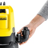 Kärcher Pompe de drainage SP 9.500 Dirt, Pompe submersible et pression Jaune/Noir