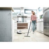 Kärcher SC 4 EasyFix, Nettoyeur vapeur Blanc/Noir