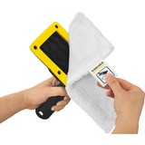 Kärcher SC 4 EasyFix, Nettoyeur vapeur Blanc/Noir