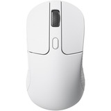 Keychron  M3 Wireless, Souris gaming Blanc