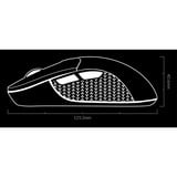 Keychron  M3 Wireless, Souris gaming Blanc