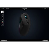 Keychron  M3 Wireless, Souris gaming Blanc