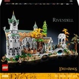 LEGO 10316, Jouets de construction 