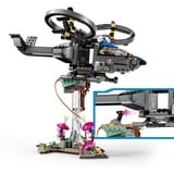 LEGO Avatar - Les montagnes flottantes: le secteur 26 et le Samson RDA, Jouets de construction 75573