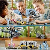 LEGO Avatar - Les montagnes flottantes: le secteur 26 et le Samson RDA, Jouets de construction 75573