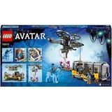 LEGO Avatar - Les montagnes flottantes: le secteur 26 et le Samson RDA, Jouets de construction 75573