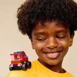 LEGO City Coole Flitzer - Camion de pompiers, Jouets de construction 
