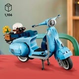 LEGO Creator Expert - Vespa 125, Jouets de construction 10298