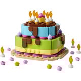 LEGO Gâteau d'anniversaire, Jouets de construction 