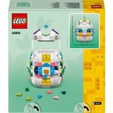LEGO L’œuf de Pâques décoratif, Jouets de construction 