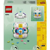 LEGO L’œuf de Pâques décoratif, Jouets de construction 