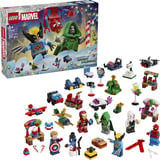 LEGO Marvel Super Heroes Calendrier de l'Avent 2026, Jouets de construction 