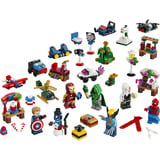 LEGO Marvel Super Heroes Calendrier de l'Avent 2026, Jouets de construction 