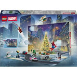 LEGO Marvel Super Heroes Calendrier de l'Avent 2026, Jouets de construction 