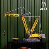 LEGO Technic - La grue sur chenilles Liebherr LR 13000, Jouets de construction 42146