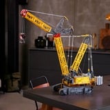 LEGO Technic - La grue sur chenilles Liebherr LR 13000, Jouets de construction 42146