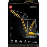 LEGO Technic - La grue sur chenilles Liebherr LR 13000, Jouets de construction 42146