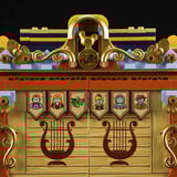 Lumibricks Charrette de troupe médiévale, Jouets de construction 