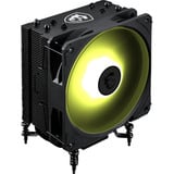 MSI MAG COREFROZR AA13 système de refroidissement d’ordinateur Processeur Refroidisseur hybride 12 cm Noir 1 pièce(s) Refroidisseur CPU RGB  Noir, Refroidisseur hybride, 12 cm, Noir