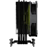 MSI MAG COREFROZR AA13 système de refroidissement d’ordinateur Processeur Refroidisseur hybride 12 cm Noir 1 pièce(s) Refroidisseur CPU RGB  Noir, Refroidisseur hybride, 12 cm, Noir
