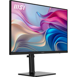 MSI MODERN MD272UPHGDE écran plat de PC 68,6 cm (27") 3840 x 2160 pixels 4K Ultra HD Noir Moniteur Noir, 1x DisplayPort, 2x HDMI, 1x USB-C, 3x USB-A, 68,6 cm (27"), 3840 x 2160 pixels, 4K Ultra HD, 4 ms, Noir