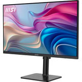 MSI MODERN MD272UPHGDE écran plat de PC 68,6 cm (27") 3840 x 2160 pixels 4K Ultra HD Noir Moniteur Noir, 1x DisplayPort, 2x HDMI, 1x USB-C, 3x USB-A, 68,6 cm (27"), 3840 x 2160 pixels, 4K Ultra HD, 4 ms, Noir