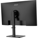 MSI MODERN MD272UPHGDE écran plat de PC 68,6 cm (27") 3840 x 2160 pixels 4K Ultra HD Noir Moniteur Noir, 1x DisplayPort, 2x HDMI, 1x USB-C, 3x USB-A, 68,6 cm (27"), 3840 x 2160 pixels, 4K Ultra HD, 4 ms, Noir