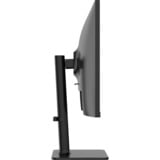 MSI MODERN MD272UPHGDE écran plat de PC 68,6 cm (27") 3840 x 2160 pixels 4K Ultra HD Noir Moniteur Noir, 1x DisplayPort, 2x HDMI, 1x USB-C, 3x USB-A, 68,6 cm (27"), 3840 x 2160 pixels, 4K Ultra HD, 4 ms, Noir
