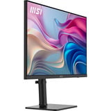 MSI MODERN MD272UPHGDE écran plat de PC 68,6 cm (27") 3840 x 2160 pixels 4K Ultra HD Noir Moniteur Noir, 1x DisplayPort, 2x HDMI, 1x USB-C, 3x USB-A, 68,6 cm (27"), 3840 x 2160 pixels, 4K Ultra HD, 4 ms, Noir