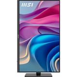 MSI MODERN MD272UPHGDE écran plat de PC 68,6 cm (27") 3840 x 2160 pixels 4K Ultra HD Noir Moniteur Noir, 1x DisplayPort, 2x HDMI, 1x USB-C, 3x USB-A, 68,6 cm (27"), 3840 x 2160 pixels, 4K Ultra HD, 4 ms, Noir