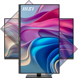 MSI MODERN MD272UPHGDE écran plat de PC 68,6 cm (27") 3840 x 2160 pixels 4K Ultra HD Noir Moniteur Noir, 1x DisplayPort, 2x HDMI, 1x USB-C, 3x USB-A, 68,6 cm (27"), 3840 x 2160 pixels, 4K Ultra HD, 4 ms, Noir