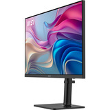 MSI MODERN MD272UPHGDE écran plat de PC 68,6 cm (27") 3840 x 2160 pixels 4K Ultra HD Noir Moniteur Noir, 1x DisplayPort, 2x HDMI, 1x USB-C, 3x USB-A, 68,6 cm (27"), 3840 x 2160 pixels, 4K Ultra HD, 4 ms, Noir