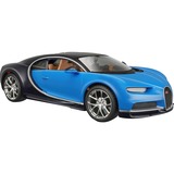 Maisto Modèle réduit de voiture bleu/Noir