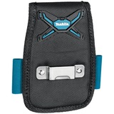 Makita E-05256 étagère pour outils de travail Support de tournevis, Ceinture à outils Noir/Bleu, Support de tournevis, Universel, Polyester, Polypropylène (PP), Acier inoxydable, Noir, Bleu, 1 pièce(s), 110 mm