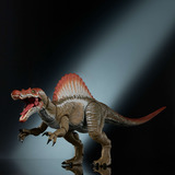 Mattel Jurassic World – Figurine articulée Spinosaure Collection Hammond Jurassic World – Figurine articulée Spinosaure Collection Hammond, 8 an(s), Multicolore, Plastique