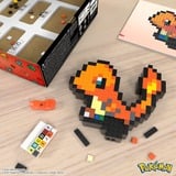 Mattel – Pokémon – Coffret Salamèche, Jouets de construction 13 an(s), Plastique, 484 g