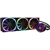 NZXT Kraken Z73 RGB Processeur Refroidisseur de liquide tout-en-un 12 cm Noir, Watercooling Noir, Refroidisseur de liquide tout-en-un, 12 cm, 52,44 cfm, Noir