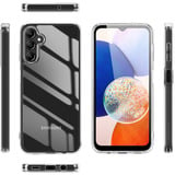 Nevox StyleShell SHOCKFlex, Housse smartphone Transparent