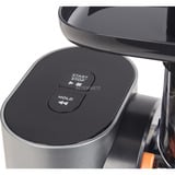 Ninja Extracteur de jus à froid avec filtre anti-obstruction, Centrifugeuse Gris