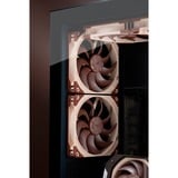 Noctua NF-A14x25 G2 PWM ventilateur de boîtier 140 x 140 x 25 mm