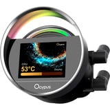 Ocypus Sigma L36 ARGB, Watercooling Noir