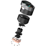 Ocypus Sigma L36 ARGB, Watercooling Noir