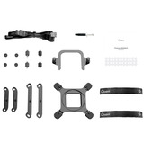 Ocypus Sigma L36 ARGB, Watercooling Noir